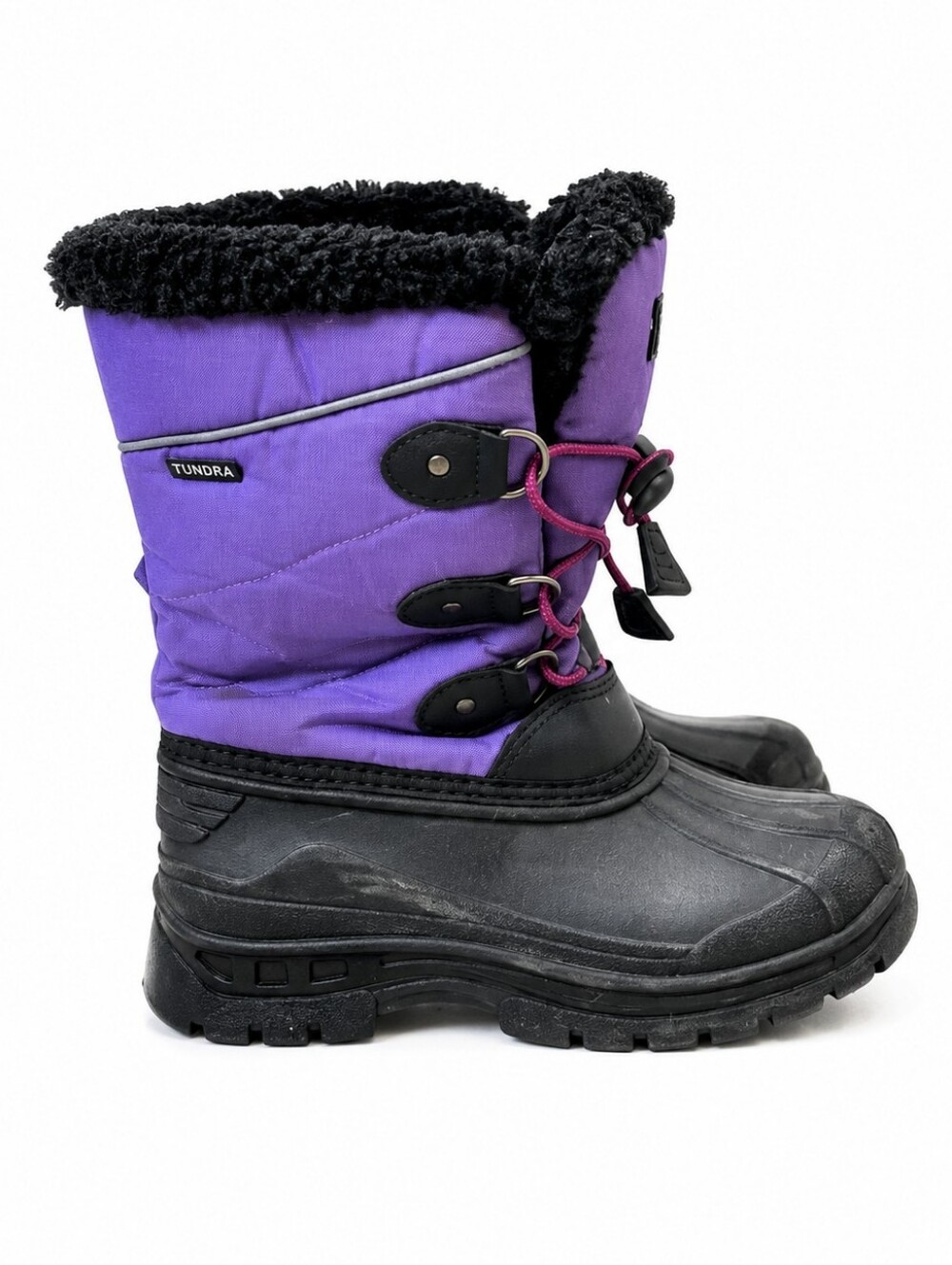 Mountain Warehouse Kids Isodry Snow Boots Size 13 Waterproof Insulated Winter